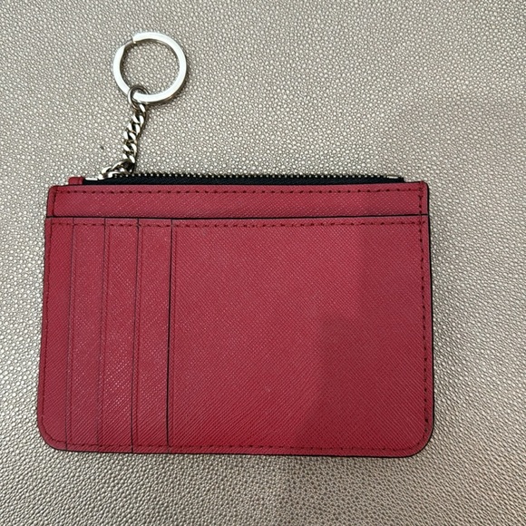 Kate Spade Rose Small Wallet - Picture 2 of 3